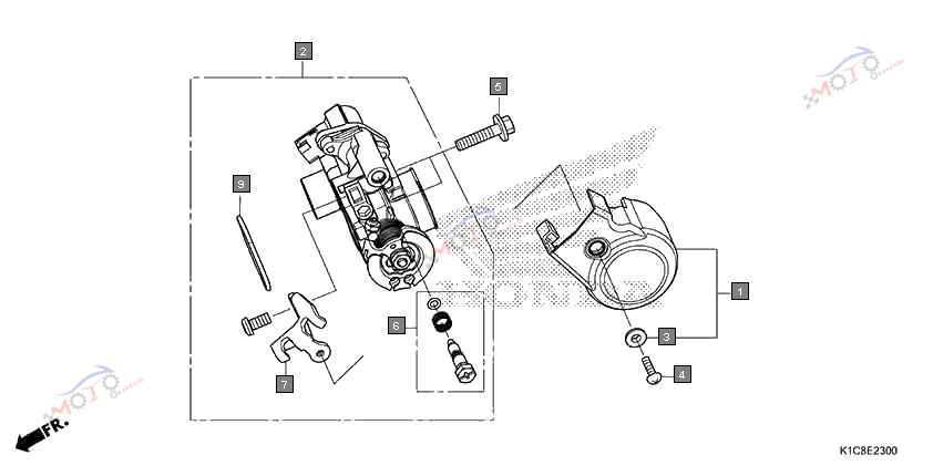 Frame Diagram